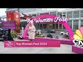 Deretan Wanita Inspiratif Dalam Top Women Fest 2024 Part 1