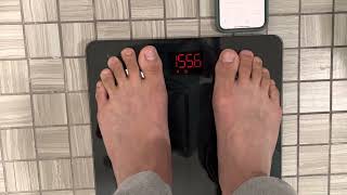 RENPHO Smart Scale for Body Weight, Digital Bathroom Scale Review