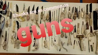 5 prison weapons u never hear about with 5 stories.