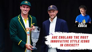 Are England the most innovative style icons in cricket? | #Ashes2021 | #AUSvENG
