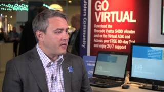 High-performance virtual routing with Brocade's Vyatta 5400 vRouter