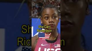 Sha’Carri Richardson vs Shericka Jackson vs Marie Josee Ta Lou World Championship Semifinal 2023