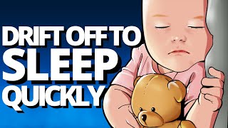 TRY THIS BEDTIME LULLABY AND WATCH YOUR BABY FALL ASLEEP IN 3 MINUTES: Relaxing Water \u0026 Womb Sounds