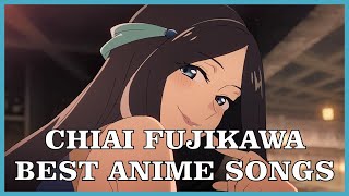 Top Chiai Fujikawa Anime Songs