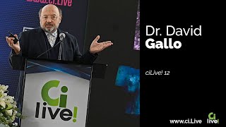 ciLive 2021  Dr. David Gallo