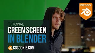 Quick Green Screen Tips - Blender