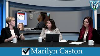 Marilyn Caston: Eighth Judicial District Court, Department R