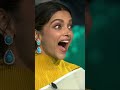 Deepika ने Amitabh Ji को खाना Offer क्यों नहीं किया? | KBC India | #Shorts