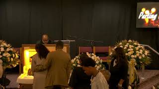 Homegoing Service Sam Jackson III