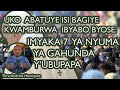 IMYAKA 7 YANYUMA YA GAHUNDA Y'UBUPAPA || UKO ABATUYE ISI BAGIYE KWAMBURWA IBYABO BYOSE.