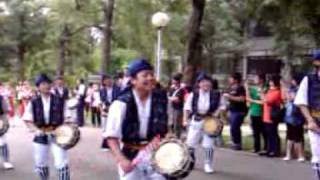 990520東海大學姐妹校沖繩大學琉球風車祭1