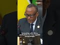 remarks by president kagame at the 2024 korea africa summit