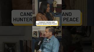 Candace Owens vs. Hunter Biden this time featured an apology and understanding about addiction