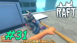 Tangaroa (2/3) - Let's Play Raft Hard Mode Update 13 Part 31