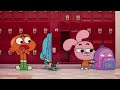 gumball anais evil new friend the parasite cartoon network