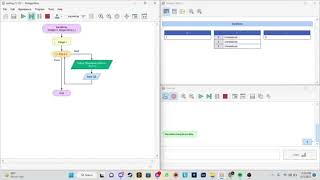 Flowgorithm Bubble Sort
