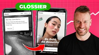 Here's How @Glossier Can Maximize Their Website Conversions | Optimization By Oliver Ep 65