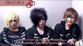 [SUB → MJP Valentine's Day 2013] With Love from DIAURA (ESPAÑOL)