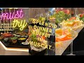 | Wander Amaya | Splendid Dinner Buffet, The Kitchen Kempinski Hotel Muscat