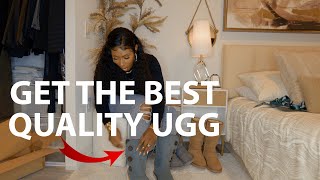 Get The Highest Quality UGG Boot From Australia Using This Method