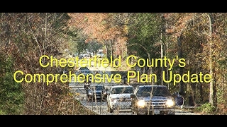 Chesterfield County Comprehensive Plan Update