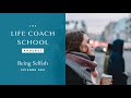 Being Selfish | The Life Coach School Podcast with Brooke Castillo Ep #304