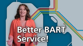 BART's New Fall 2022 Schedule