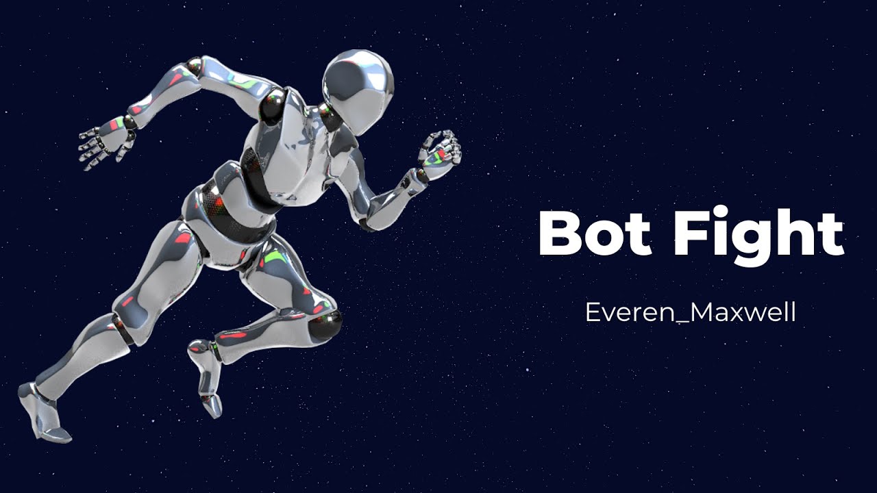 Everen Maxwell Bot Fight Ncs Release Youtube