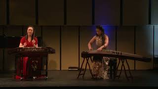 The Nevus of Love 朱砂痣 Yangqin and Guzheng Duet