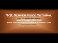 Indexes in sql server   Part 35