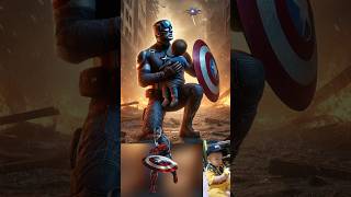 Superheroes As Good Samaritans🥰 😭|Avengers vs DC|#marvel #avengers #shorts