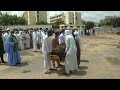 Funeral of ex-Chadian dictator Hissene Habre in Senegal's capital | AFP