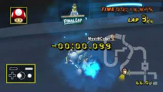 【CTGP 200cc WR】Aura Metropolis (Glitch) - 41.634 - Patrick