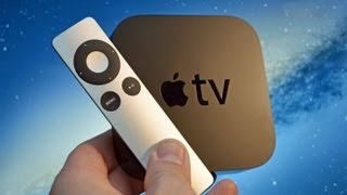 Apple TV (3rd Generation) 1080p: Unboxing & Demo