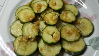 Pickled Cucumber (腌黄瓜)