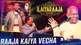 ராஜா கைய வச்சா | Raaja Kaiya Vecha | Apoorva Sagodharargal | Ilaiyaraaja Live In Concert Singapore