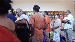 Shri Maha Periyava Manimandapam - Sri Dushyanth Sridhar - Tamil Discourse