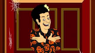 David S Pumpkins Song