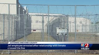 Brevard Jail Employee Arrested