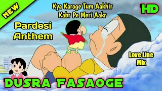 Pardesi Anthem | Dusra Fasaoge | Rajeev Raja Cover Song | Remix By Kp-Tunes