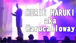 HORIE HARUKI aka Harucalloway \