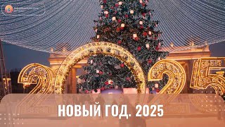 НОВЫЙ ГОД. 2025