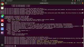 Install Linux, Apache, MySQL, PHP (LAMP) Stack On Ubuntu