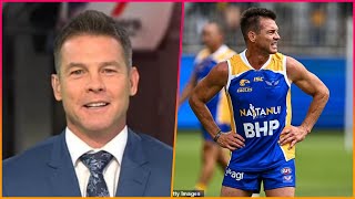 AFL legend Ben Cousins ​​talks about his surprising new career move, as he progresses to the