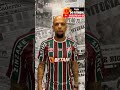 Apresentação do Felipe Melo no Fluminense - FELIPE MELO É DO FLUMINENSE  #shorts