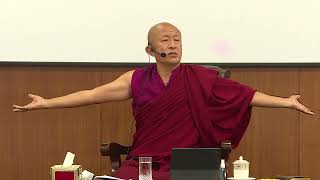Explanation of Vajrayana, Theravada, and Mahayana Buddhism ? by DJK Rinpoche at CBS