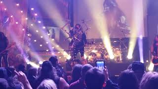 W.A.S.P performing Hellion at the Paramount Theater in Denver. Nov 5th, 2024.