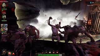 Warhammer: Vermintide 2 - Part 25 Recruit Chaos Wastes Expedition of Fortitude- PC 4K (2160P) 60FPS