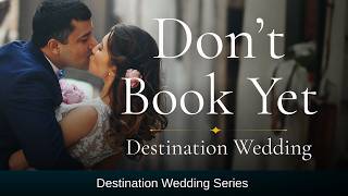 Why Hiring a Destination Wedding Travel Agent Should Be Step One