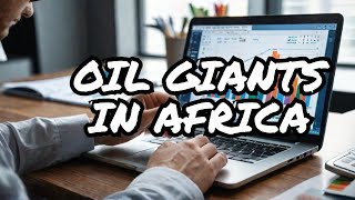 Top 7 Oil Producing African Countries You NEED To Know in 2024!